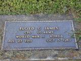 Floyd Glenn JAMES